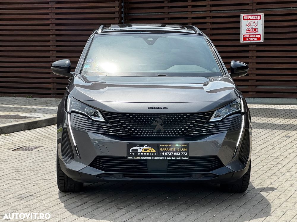 Peugeot 3008 225 e-EAT8 GT - 11