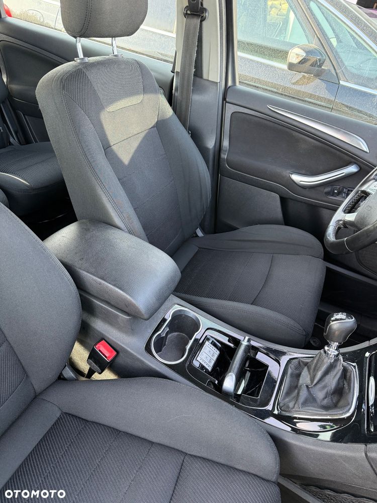 Ford S-Max 2.0 TDCi Titanium - 16