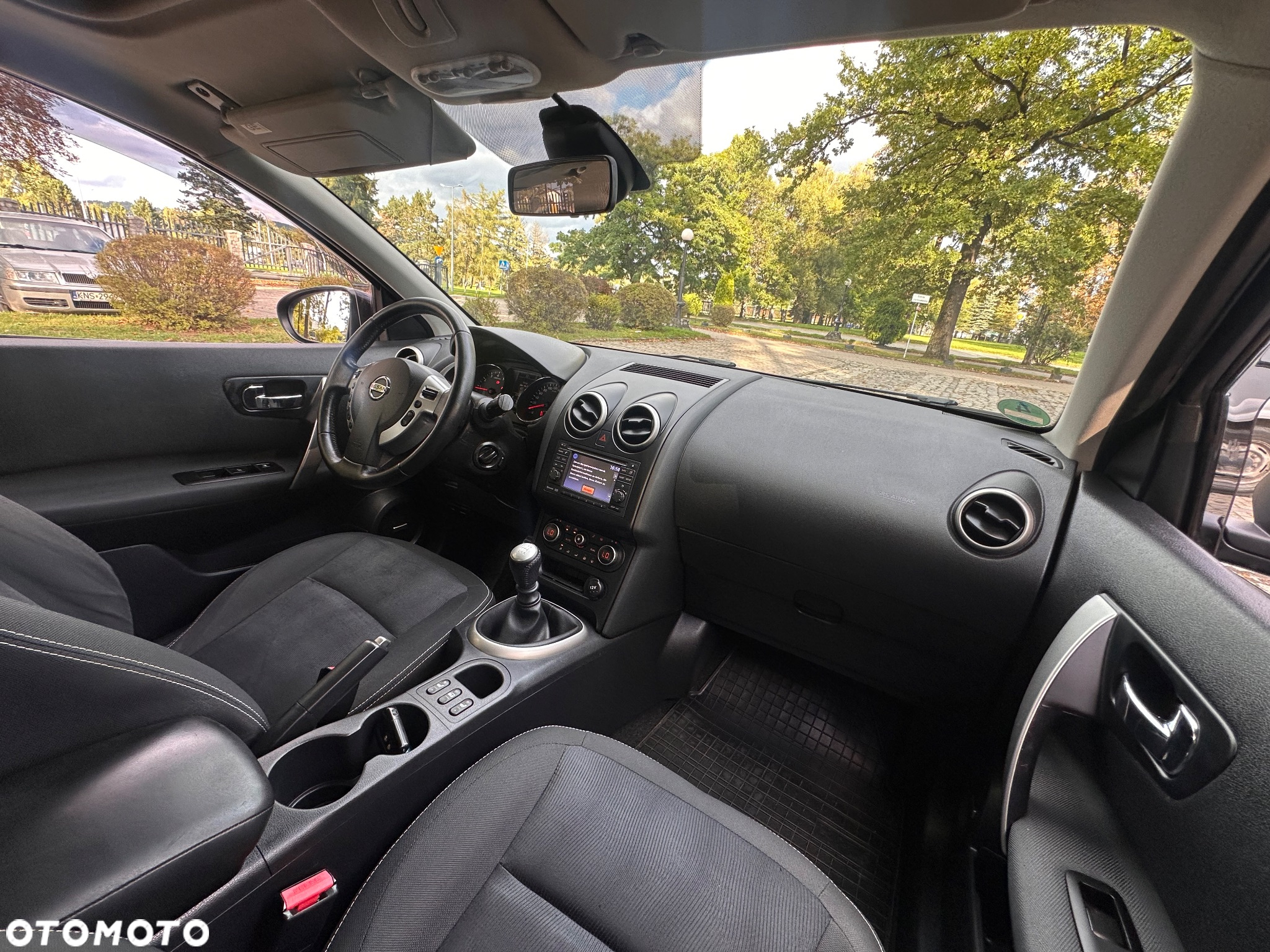 Nissan Qashqai 2.0 tekna - 5