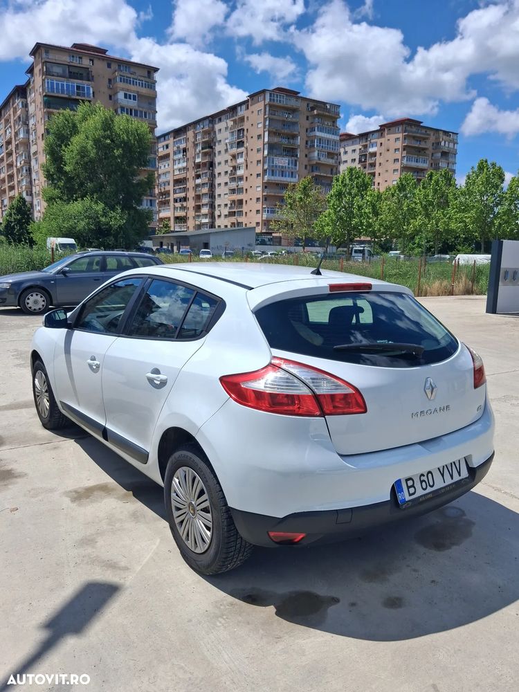 Renault Megane 1.5 dCi Expression - 4