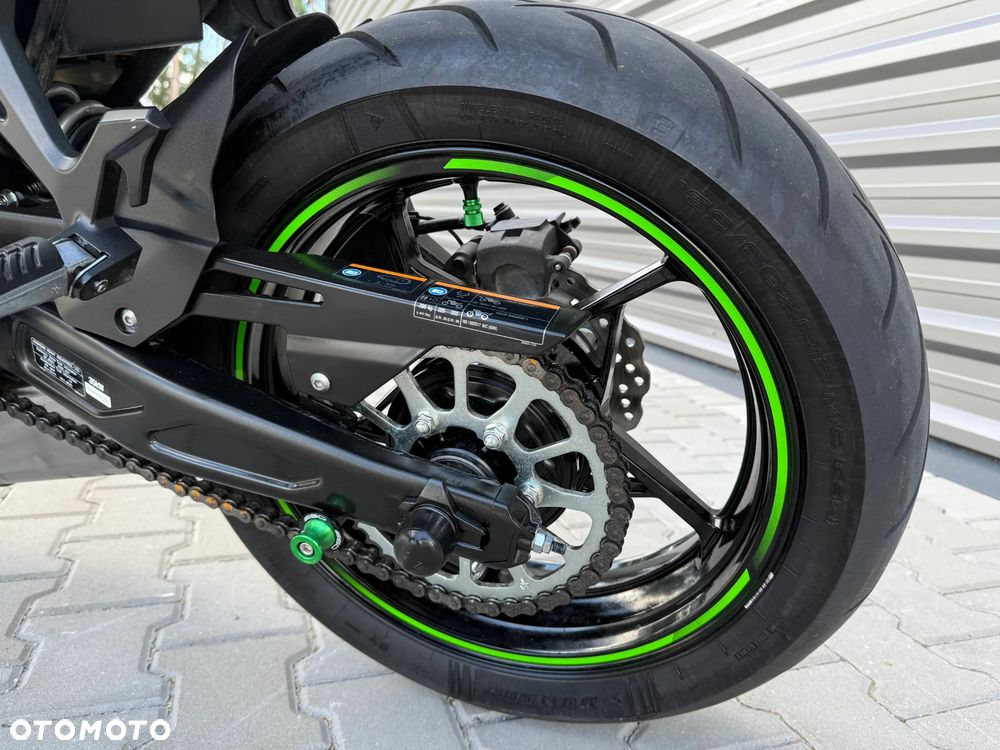 Kawasaki Ninja - 18