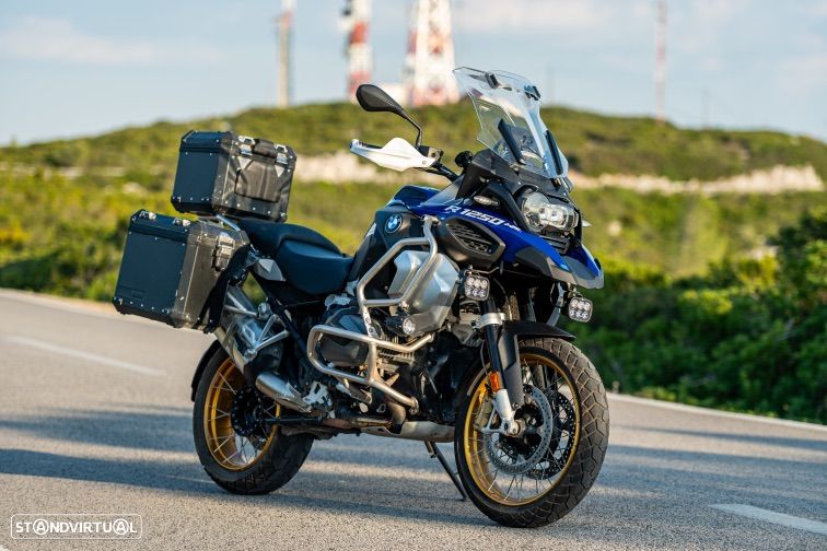 BMW R 1250 GS Adventure HP - 8