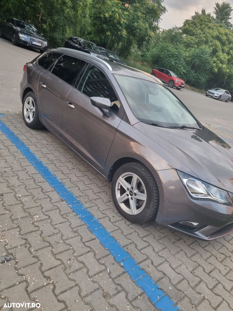 Seat Leon 1.6 TDI Start&Stop DSG Reference - 3
