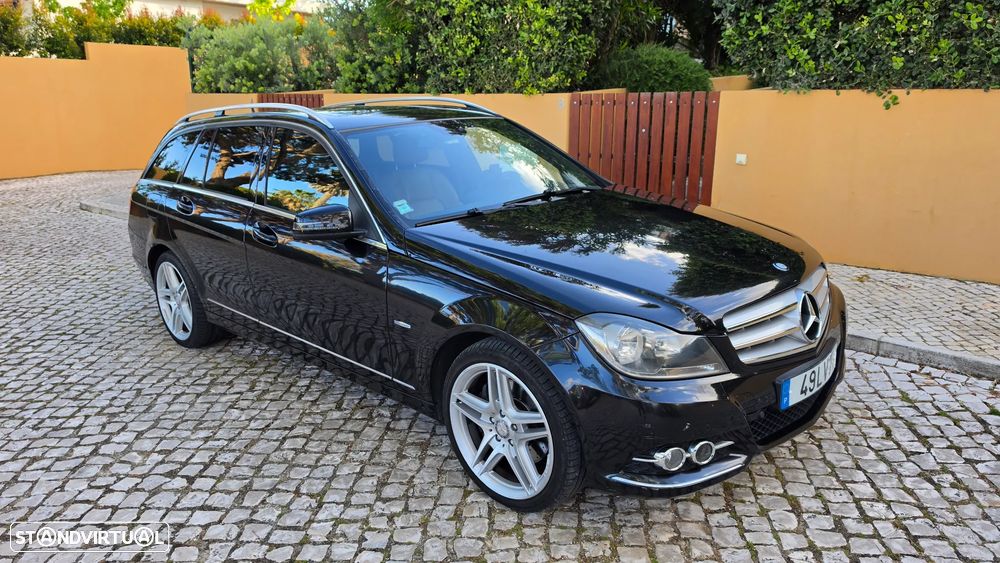 Mercedes-Benz C 350 CDi Avantgarde BE - 4