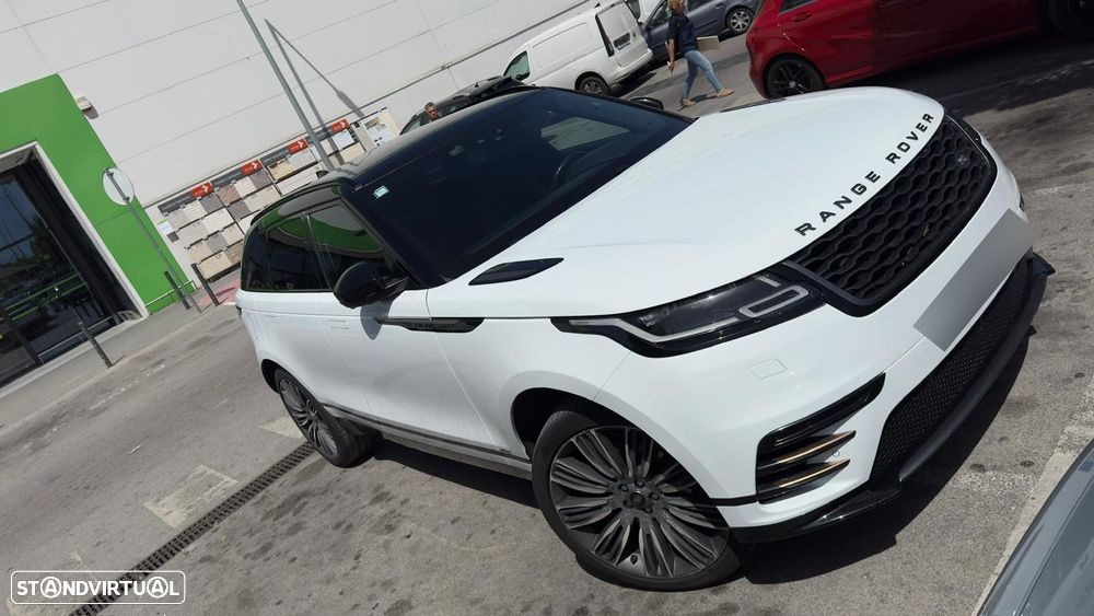 Land Rover Range Rover Velar 2.0 D R-Dynamic - 3