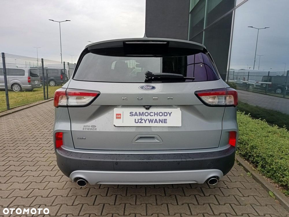 Ford Kuga 2.0 EcoBlue AWD Titanium X - 8