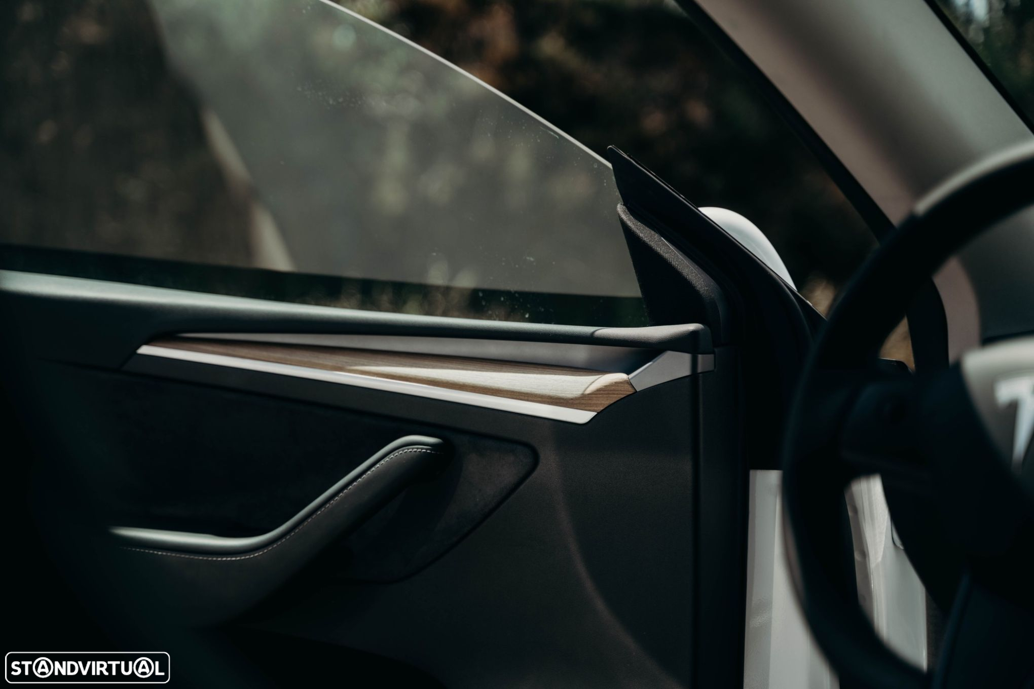 Tesla Model Y Tração Traseira - 42