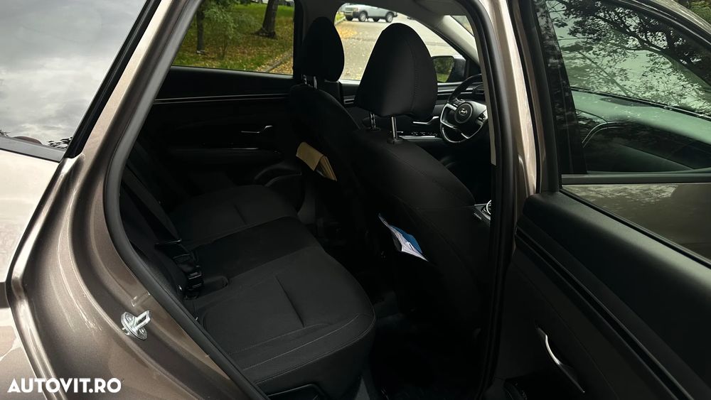 Hyundai Tucson 1.6 l 150 CP 2WD 6MT Style+ - 8