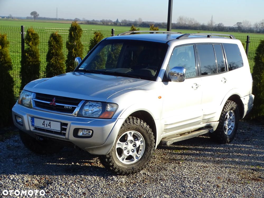 Mitsubishi Pajero 3.2 DID 7os - 29