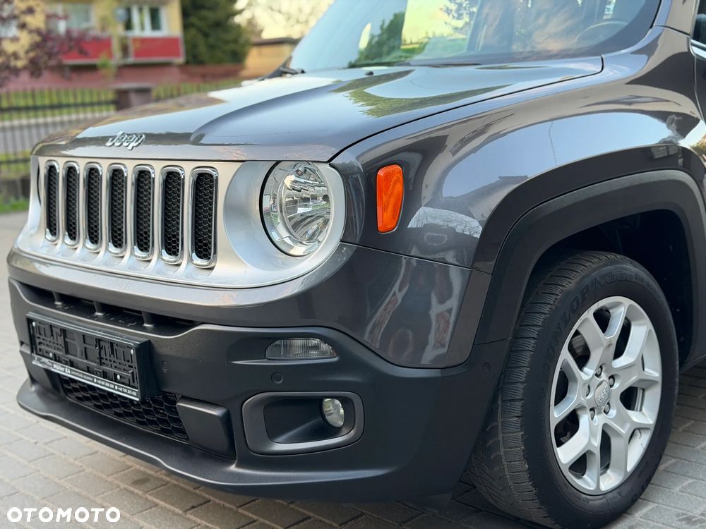 Jeep Renegade 1.6 MultiJet Limited Adventure Edition - 11