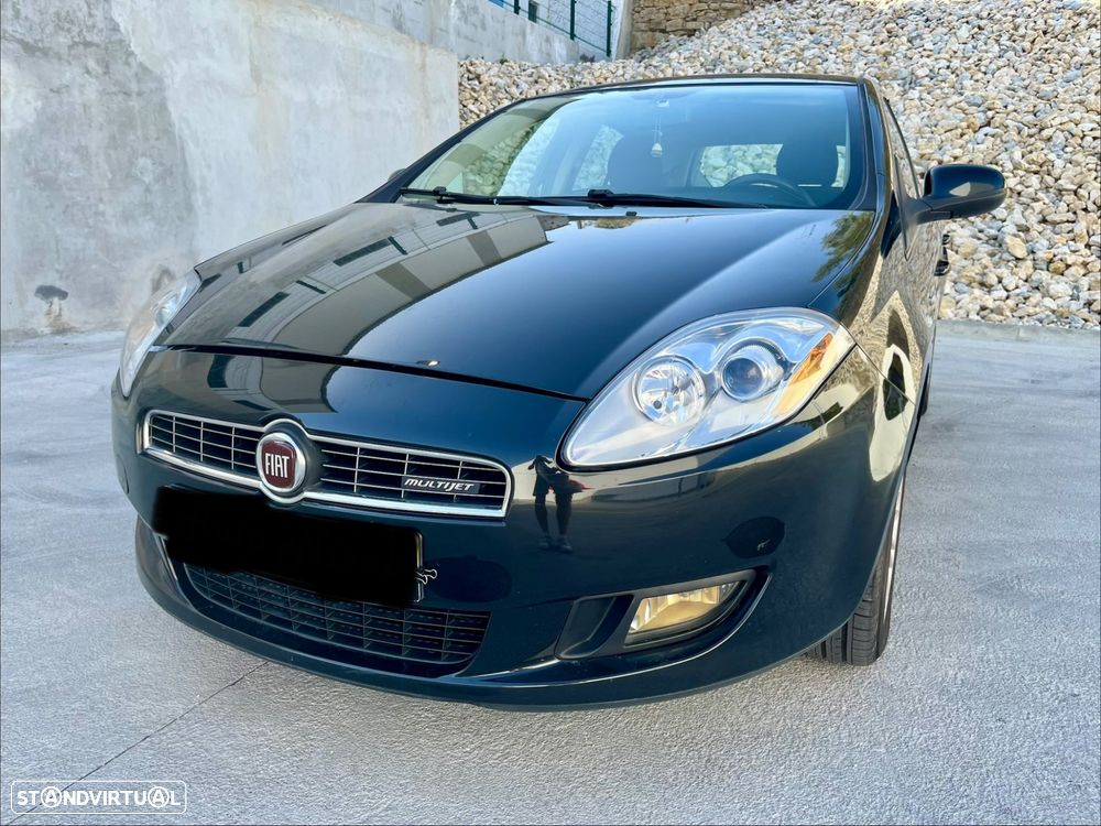 Fiat Bravo 1.6 M-Jet Sport - 9