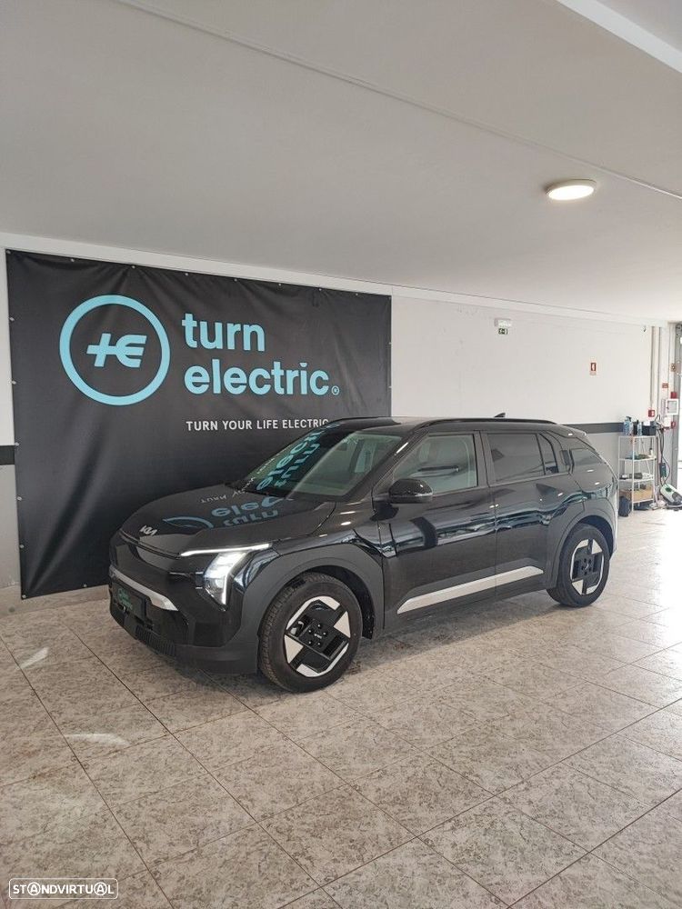 Kia EV3 81,4-kWh FWD Earth - 2