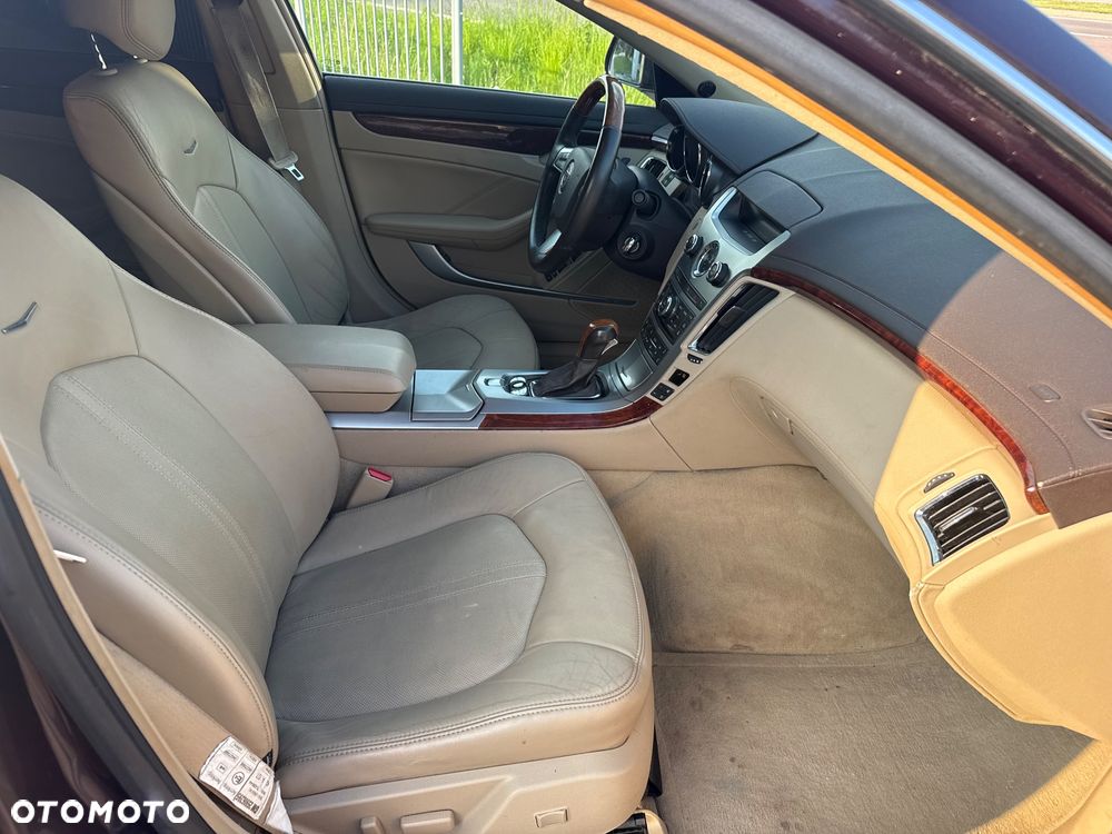 Cadillac CTS 3.6 V6 Automatik Elegance - 9