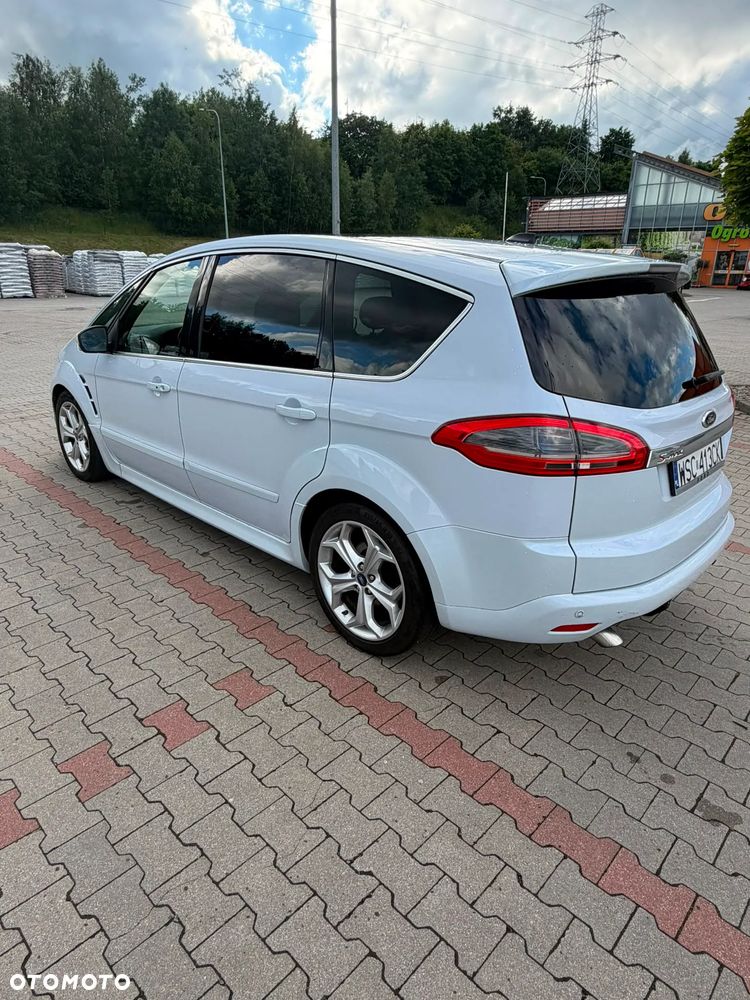 Ford S-Max 2.0 TDCi DPF Titanium MPS6 - 17