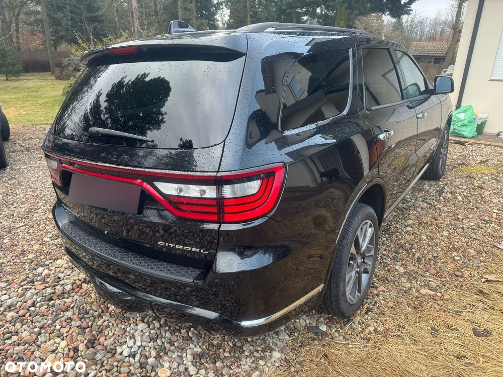 Dodge Durango 5,7 Citadel - 7