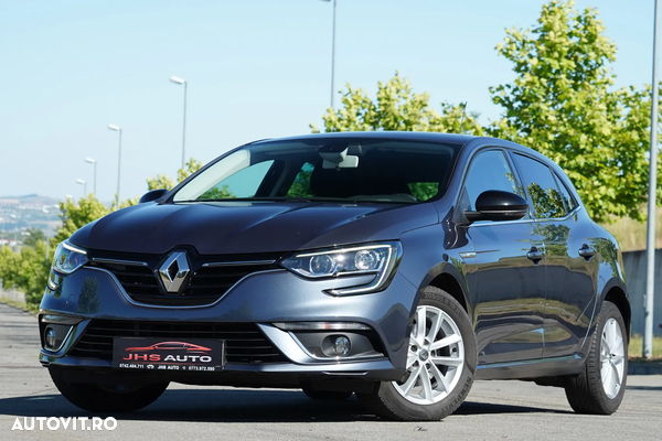 Renault Megane ENERGY TCe 130 LIMITED
