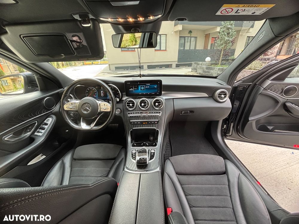 Mercedes-Benz C - 13