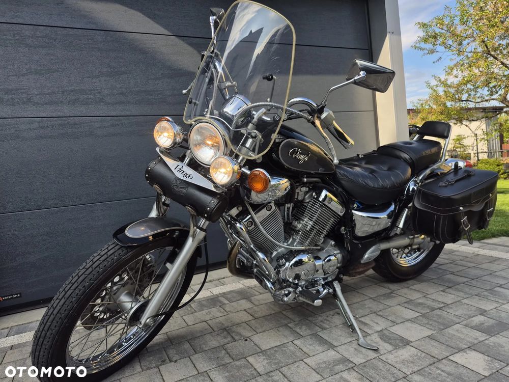 Yamaha Virago - 2