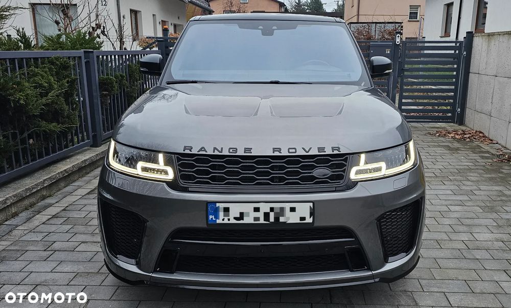 Land Rover Range Rover Sport SDV6 Autobiography Dynamic - 15