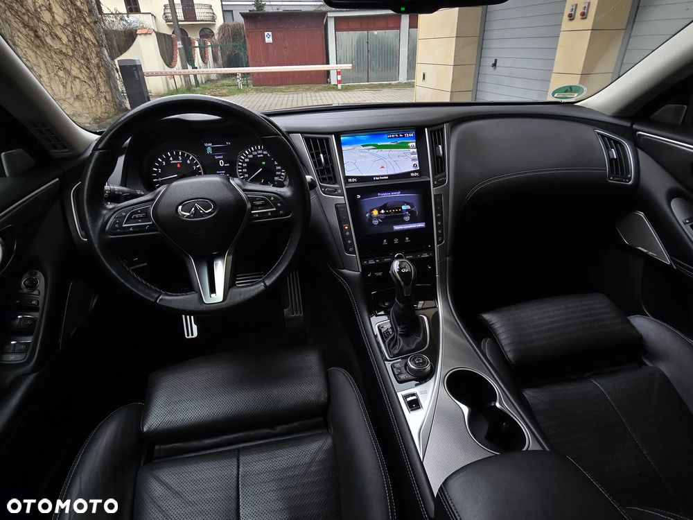 Infiniti Q50 Q50(S) 3.0t Sport Tech - 14