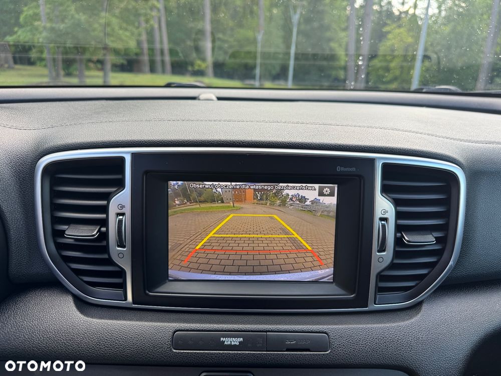 Kia Sportage 1.6 T-GDI AWD GT Line - 17