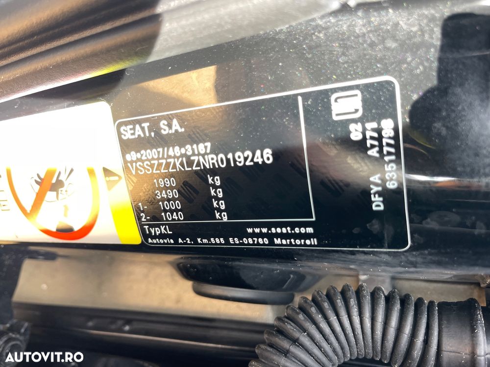 Seat Leon 1.5 eTSI ACT OPF DSG Xcellence - 40