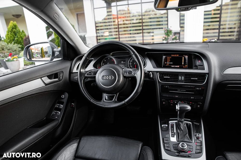 Audi A4 2.0 TDI S tronic quattro - 14
