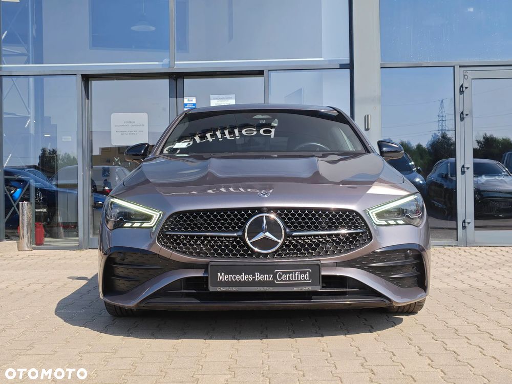 Mercedes-Benz CLA 200 mHEV AMG Line 7G-DCT - 8