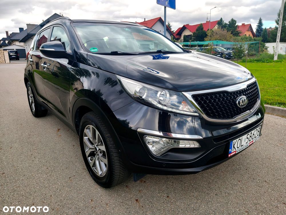 Kia Sportage 1.6 GDI M 2WD - 5