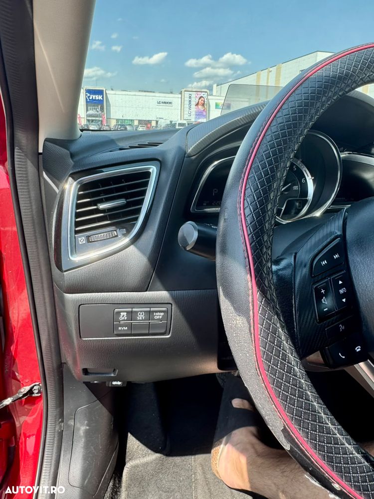 Mazda 3 CD150 AT Revolution Top - 12