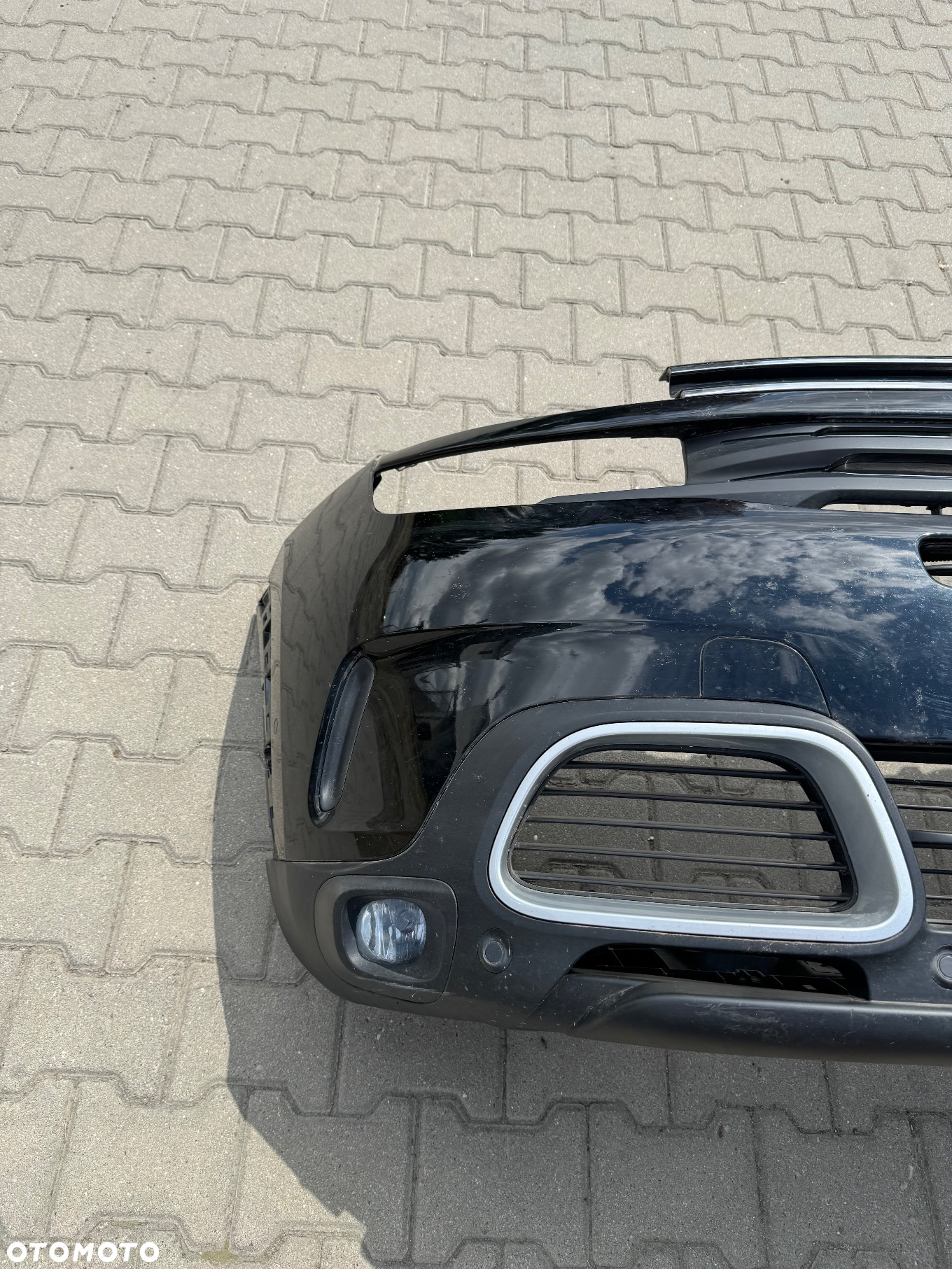 Przód Kompletny Demontaż Citroen C5 Aircross 2018-2022 - 12
