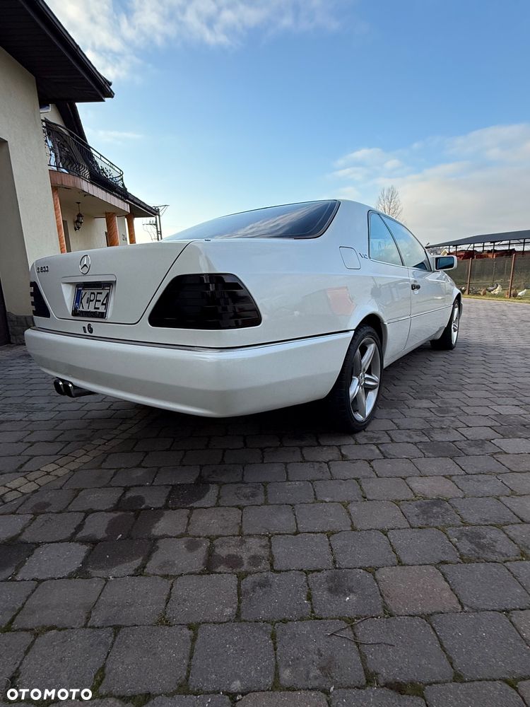 Mercedes-Benz Klasa S - 4