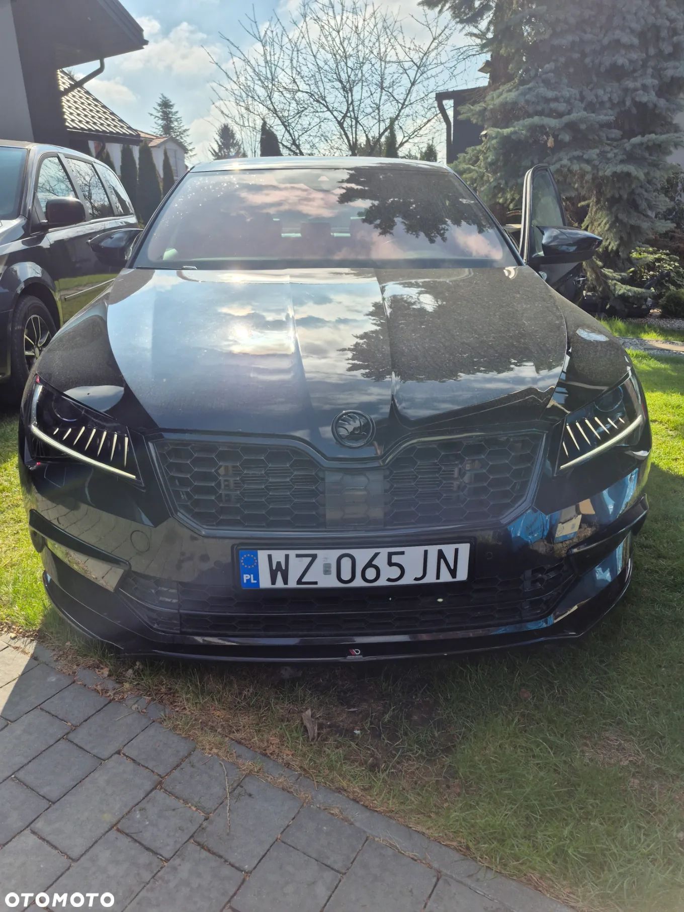 Skoda Superb 2.0 TSI 4x4 Sportline DSG - 1