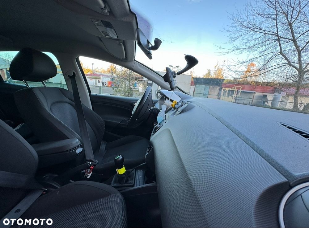 Seat Ibiza 1.4 16V Sport - 14