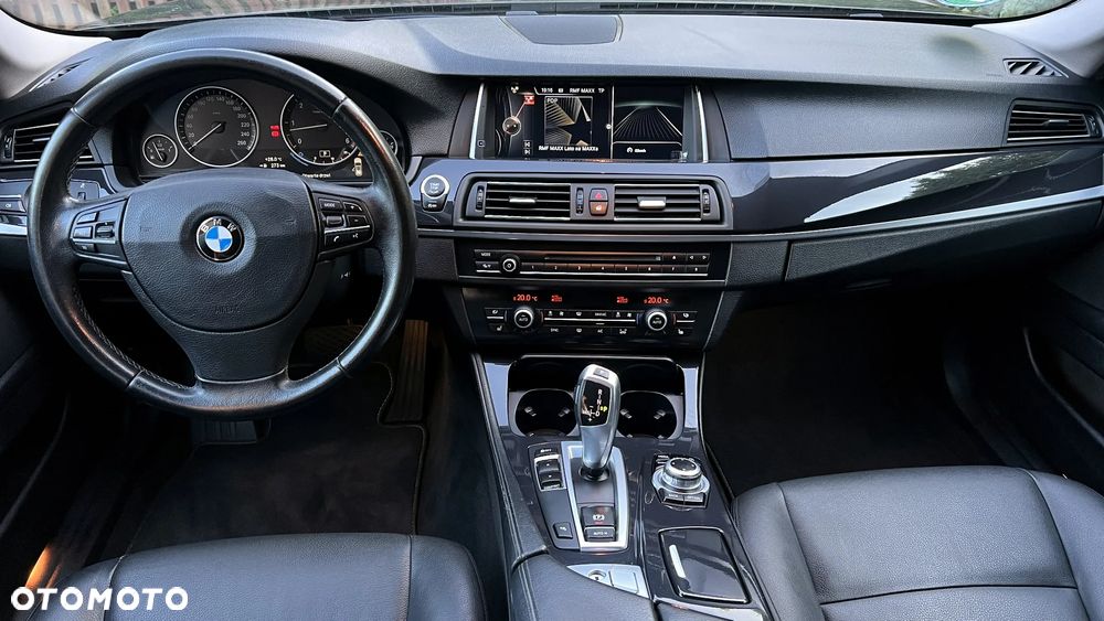 BMW Seria 5 530d Sport-Aut - 19