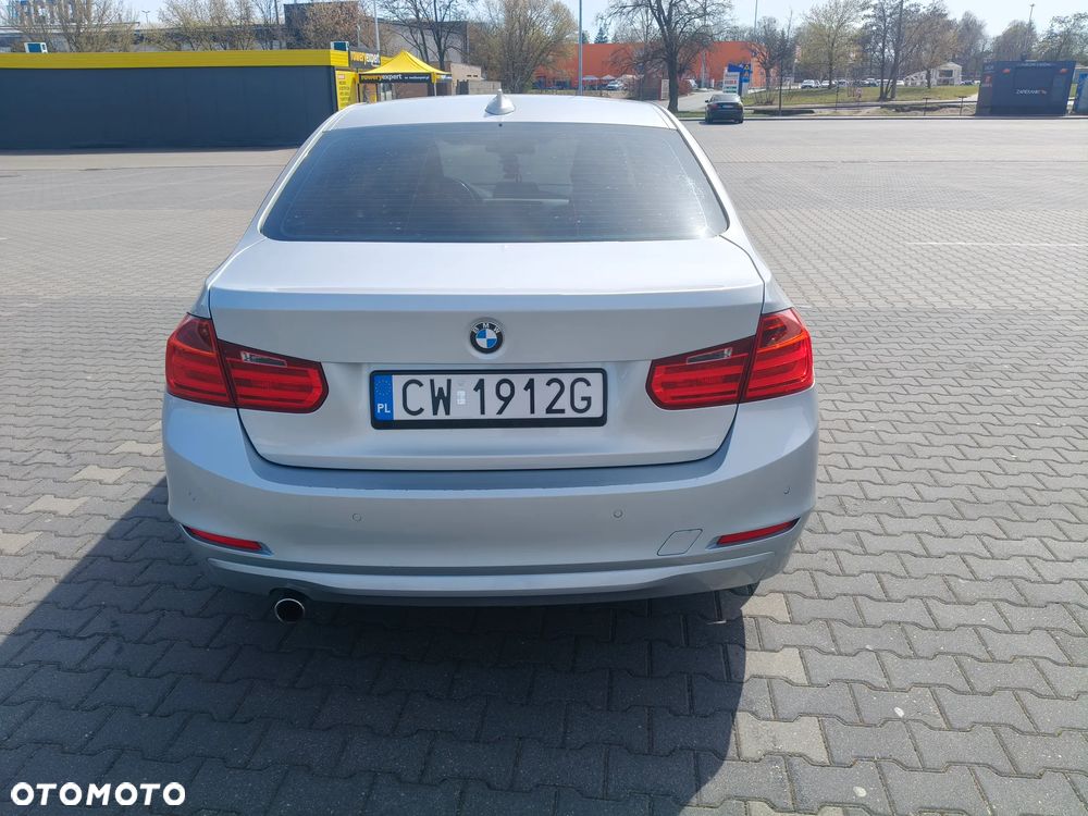 BMW Seria 3 316d Advantage - 3