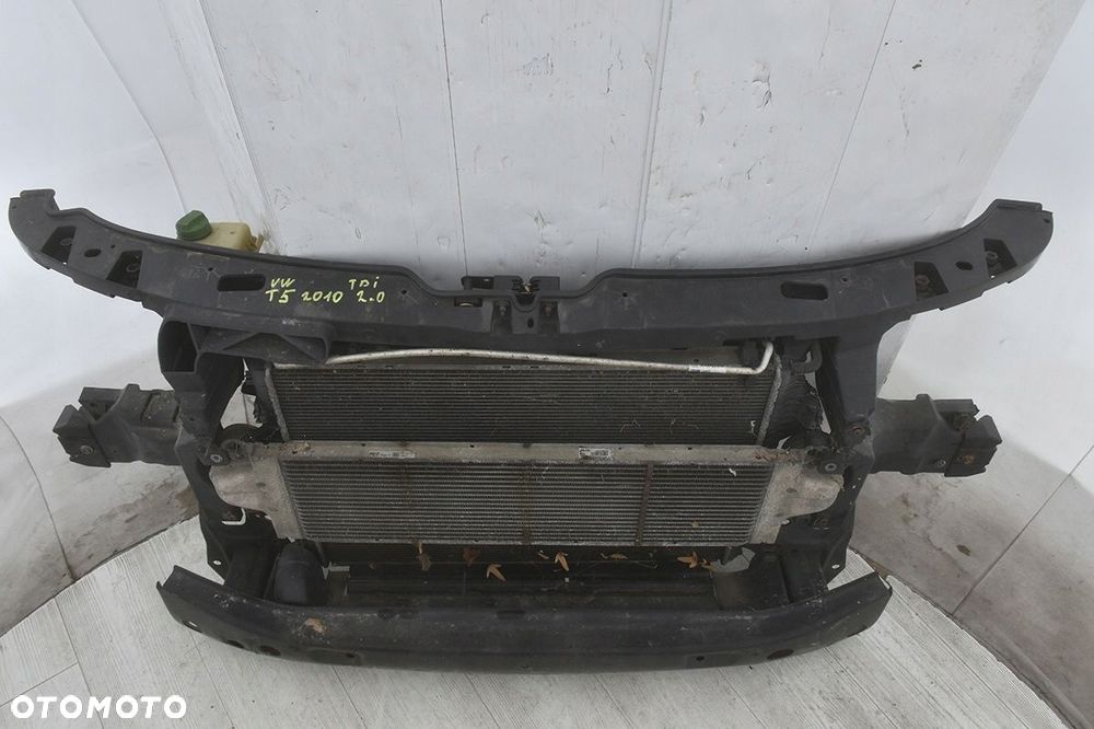 wzmocnienie pas * przedni vw transporter t5 lift - 3
