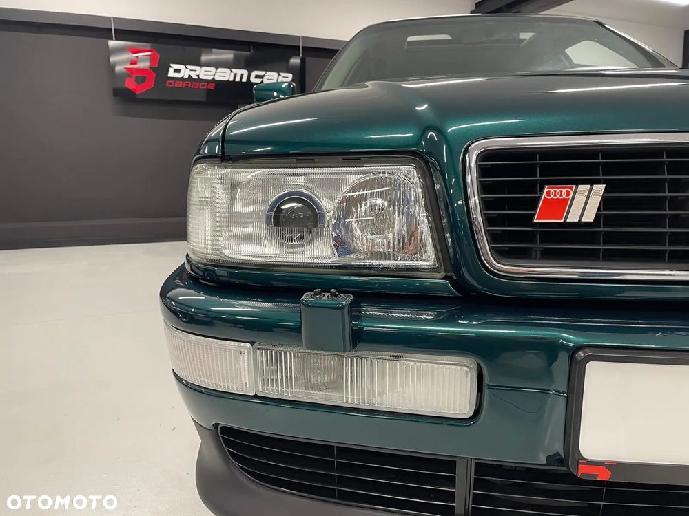 Audi S2 80 Avant 2.2 - 11