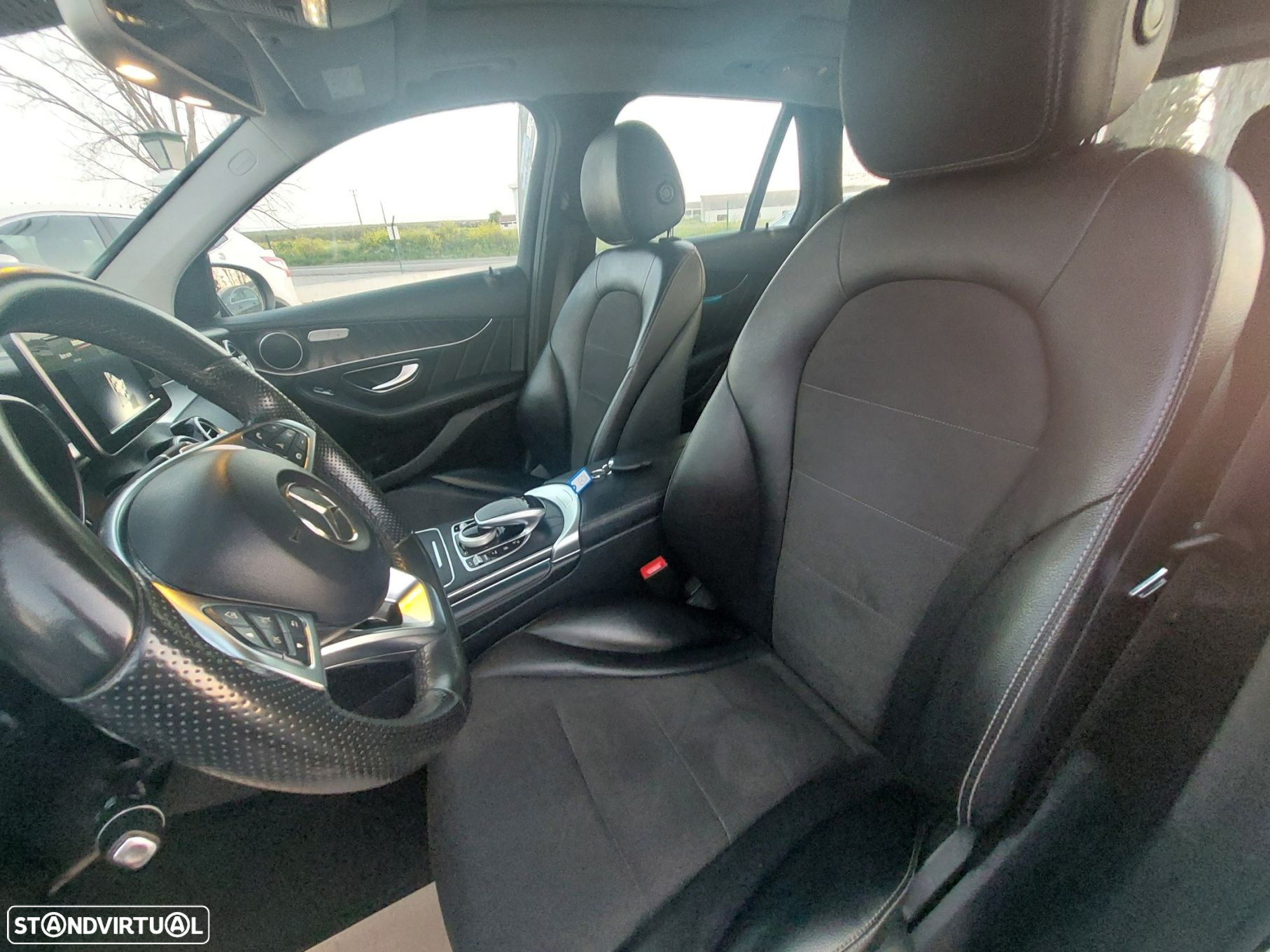 Mercedes-Benz GLC 350 - 7