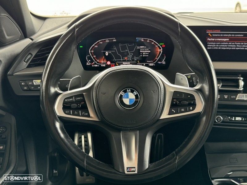 BMW 120 d Pack Desportivo M - 8