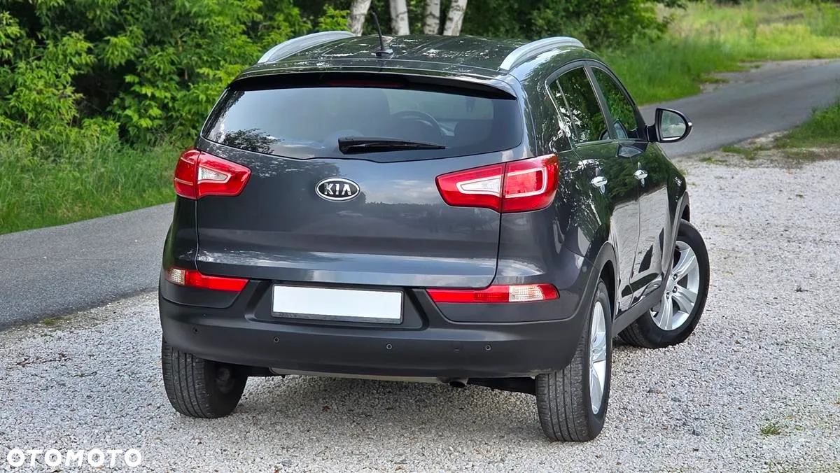 Kia Sportage - 38