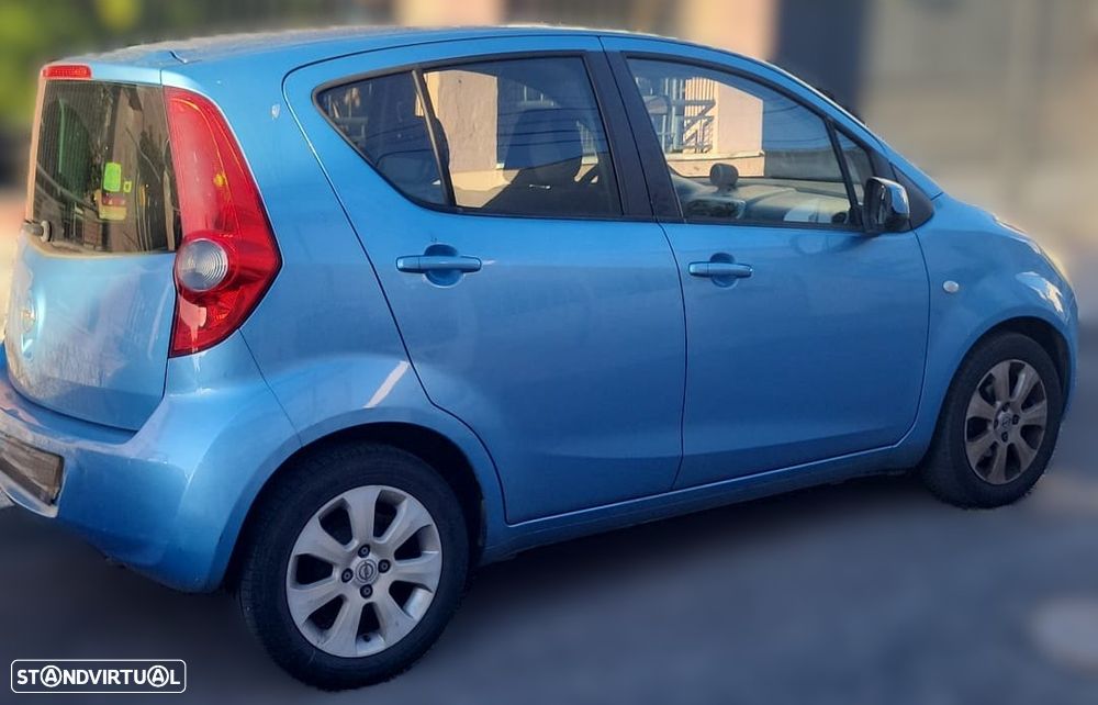 Opel Agila 1.0 Enjoy - 2