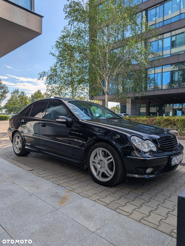 Mercedes-Benz Klasa C - 4