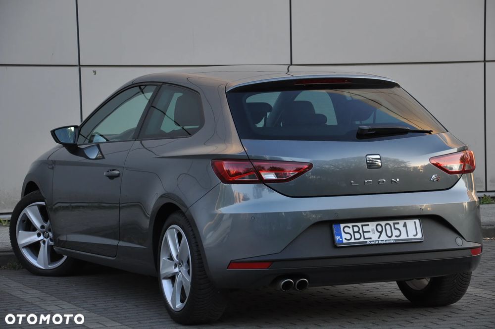 Seat Leon SC 2.0 TDI DPF Start&Stop DSG FR - 5