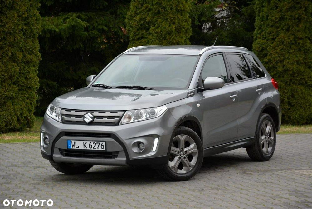Suzuki Vitara 1.6 (4x4) Allgrip Automatik Comfort - 2