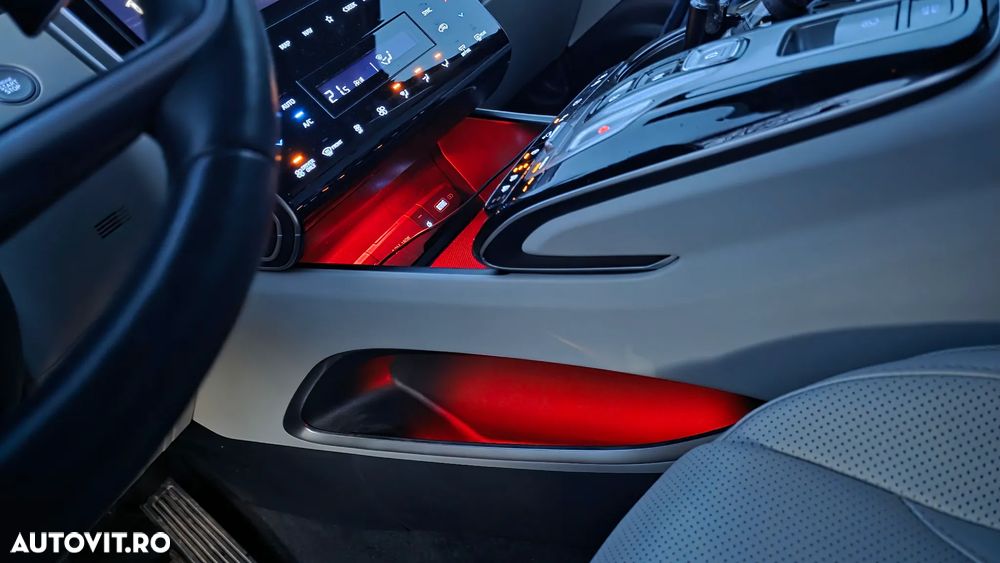 Hyundai Tucson HEV 1.6 l 230 CP 4WD 6AT Premium - 19