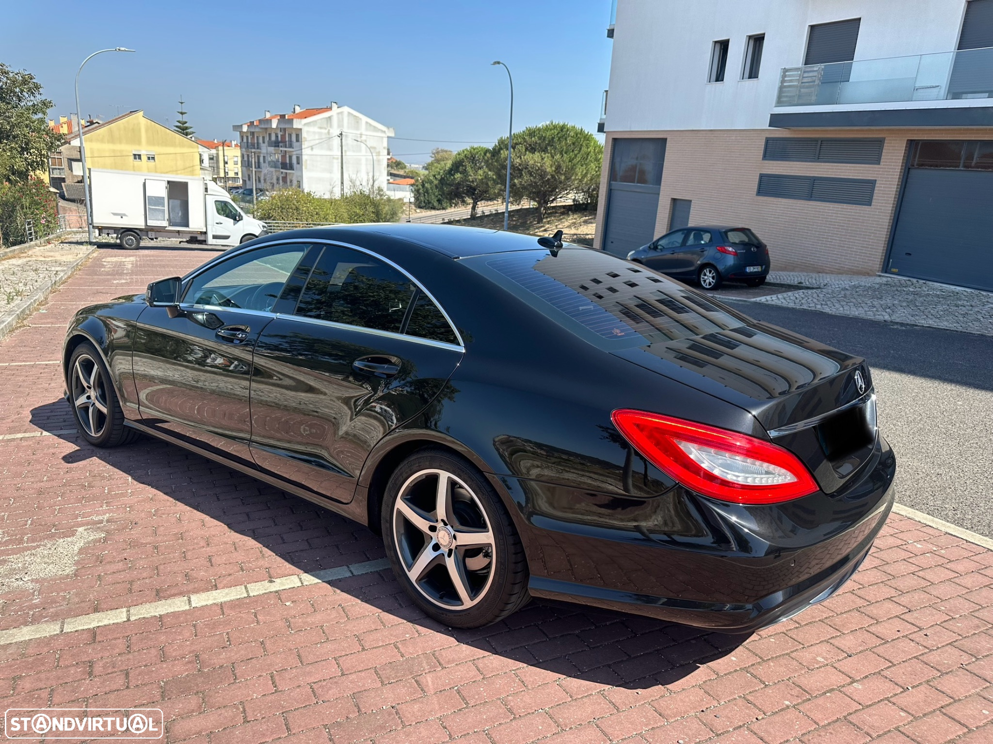 Mercedes-Benz CLS 350 CDi BlueEfficiency - 11