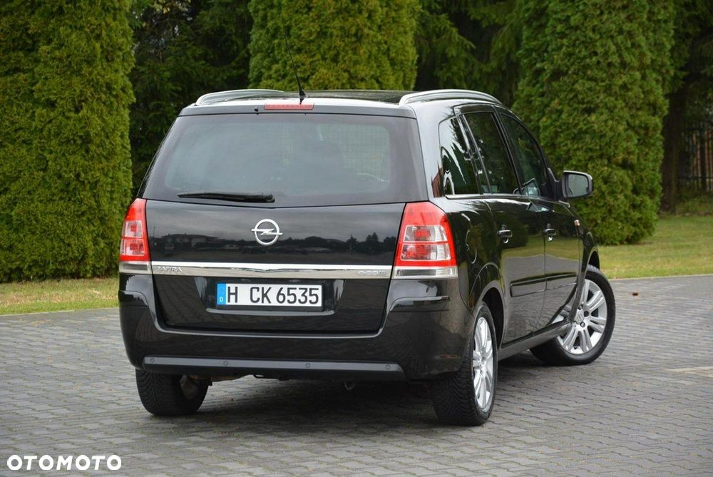 Opel Zafira 1.6 Active - 15
