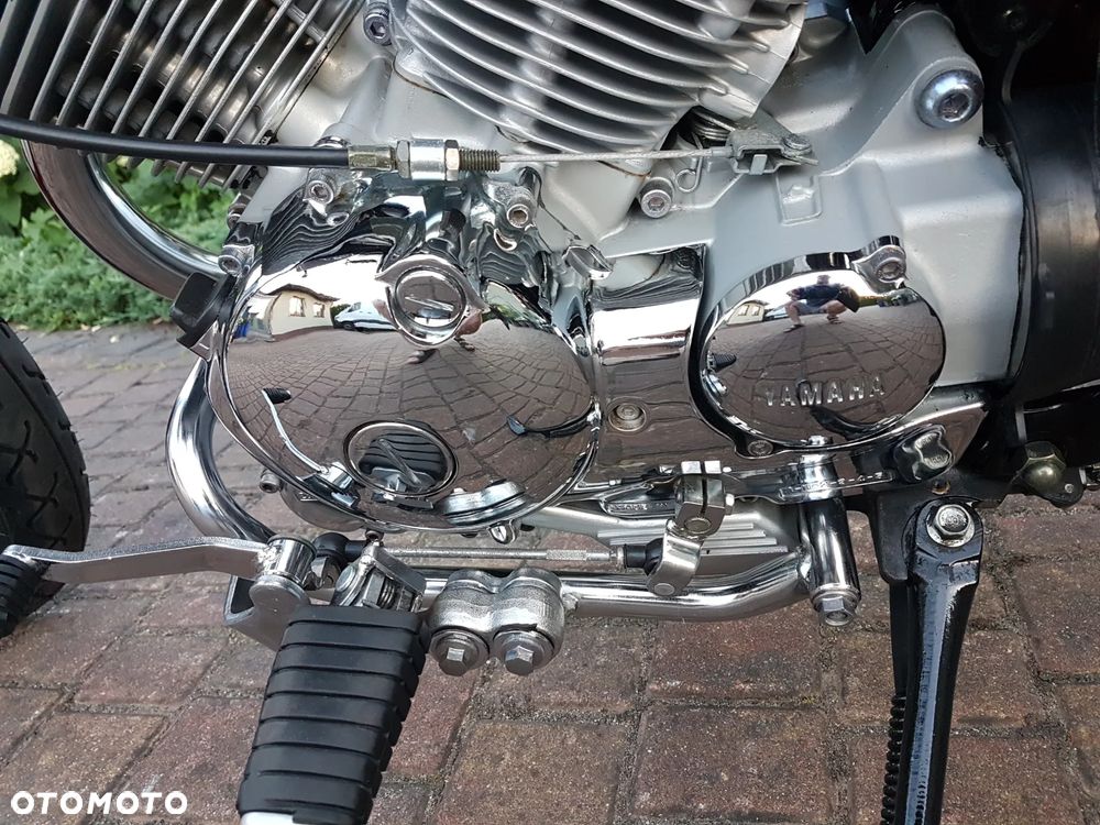 Yamaha XV - 22