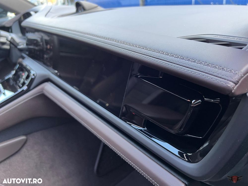 Porsche Panamera 4S E-Hybrid - 21